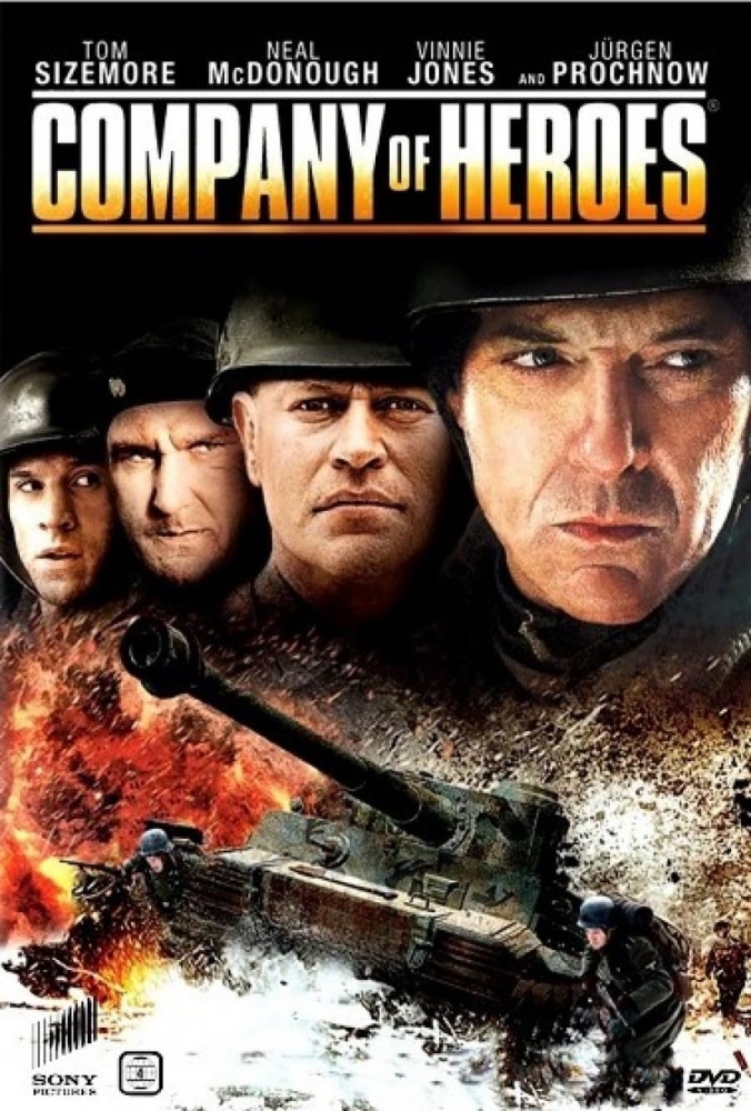 Company of Heroes ยุทธการโค่นแผนนาซี