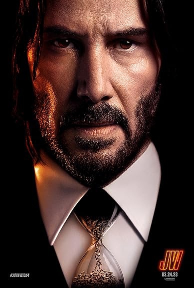 John Wick Chapter 4 จอห์น วิค แรงกว่านรก 4