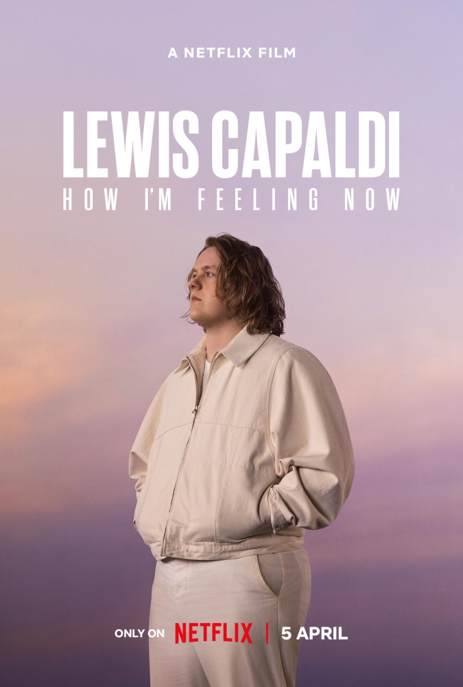 Lewis Capaldi How Im Feeling Now ลูวิส คาปาลดี ความรู้สึก ณ จุดนี้