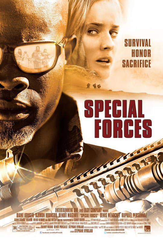 Special Forces แหกด่านจู่โจม สายฟ้าแลบ