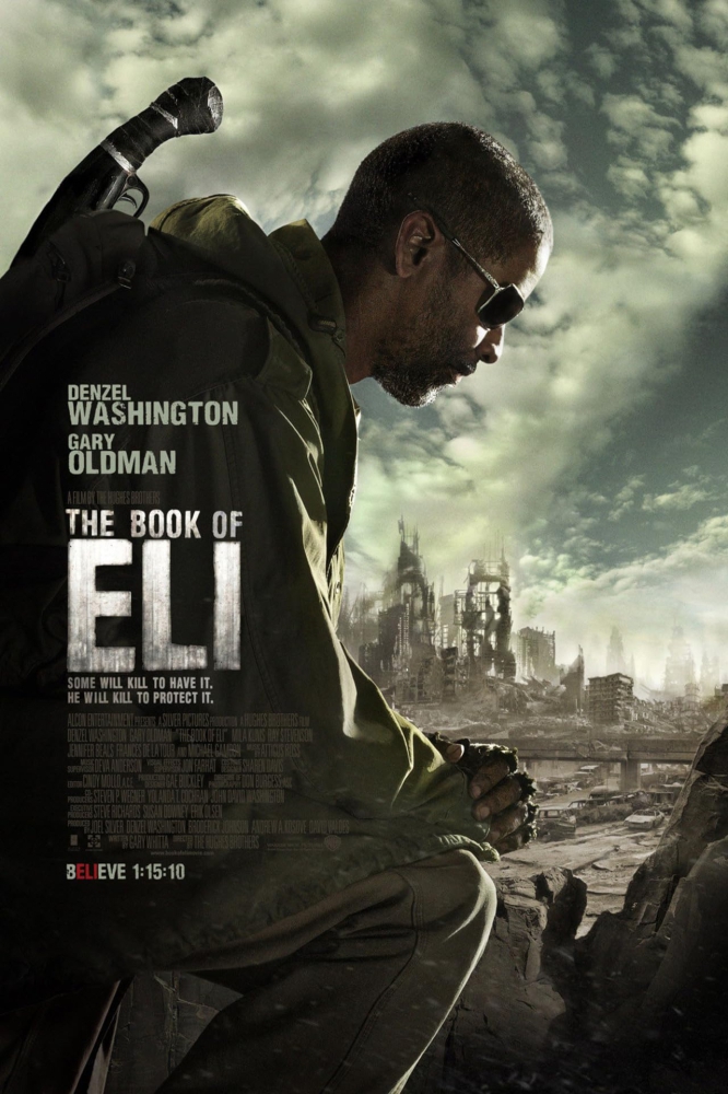 The Book of Eli คัมภีร์พลิกชะตาโลก