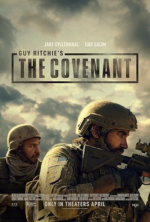 Guy Ritchie's The Covenant เดอะ โคเวแนนท์