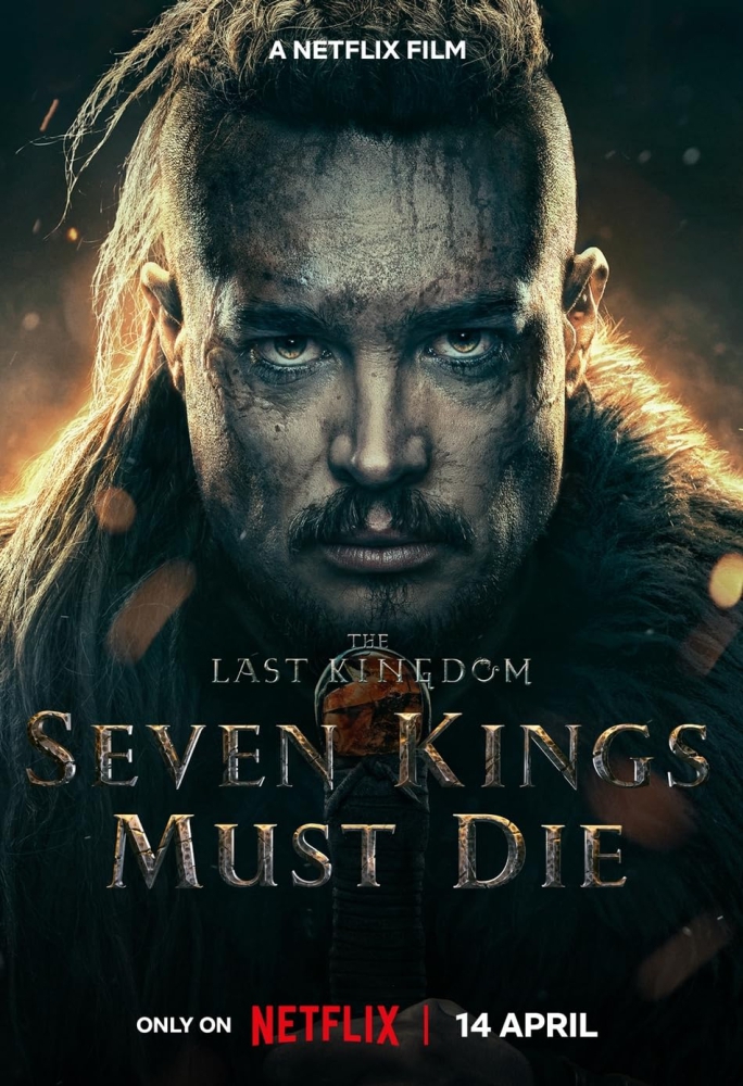 The Last Kingdom Seven Kings Must Die เจ็ดกษัตริย์จักวายชนม์