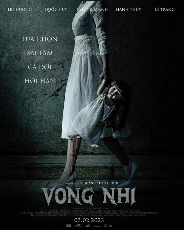 The Unborn Soul Vong Nhi