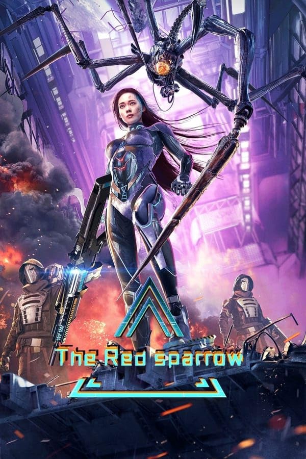 The Red Sparrow ปฎิบัติการพิทักษ์นกเพลิง