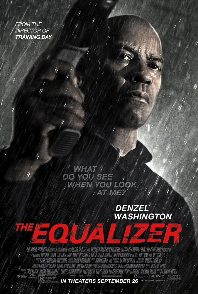 The Equalizer มัจจุราชไร้เงา