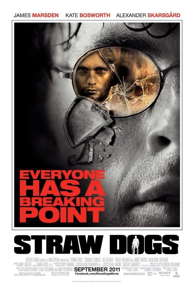 Straw Dogs อุบัติการณ์เหี้ยม