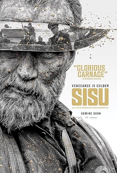 Sisu สิสู้…เฒ่ามหากาฬ