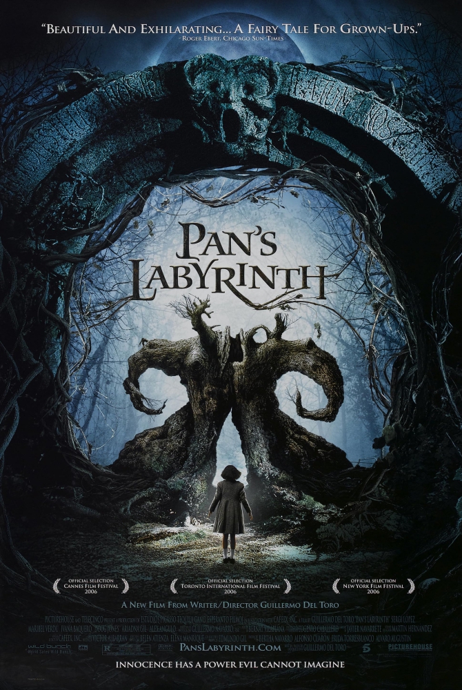 Pan's Labyrinth อัศจรรย์แดนฝัน มหัศจรรย์เขาวงกต