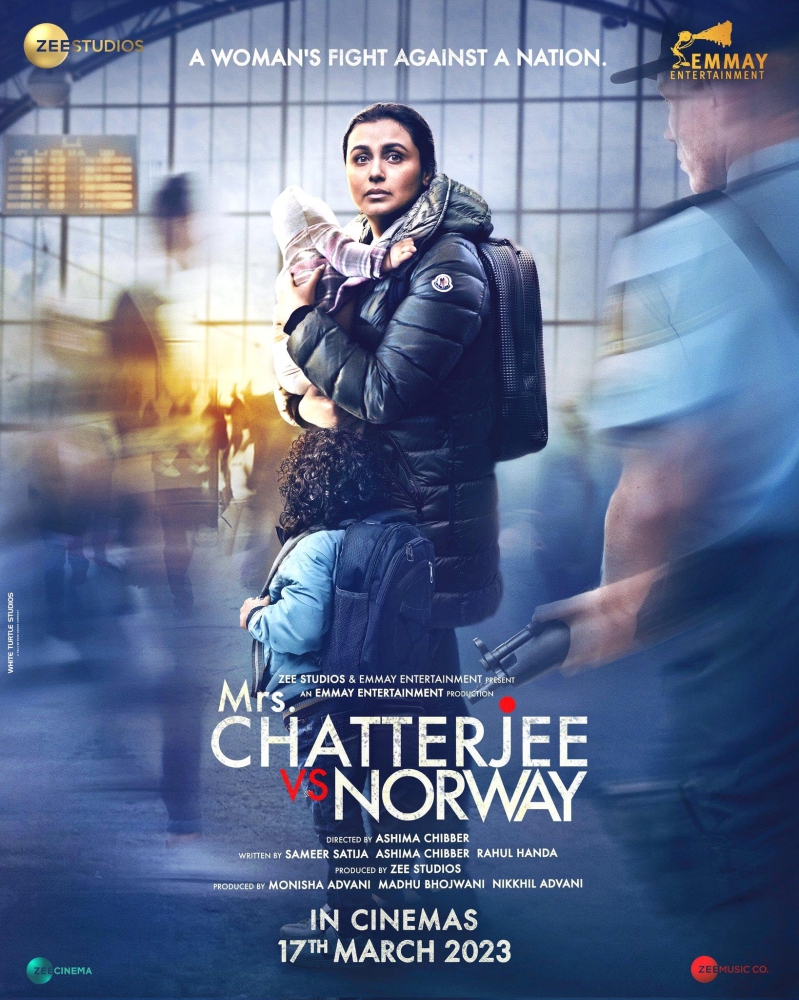 Mrs. Chatterjee vs. Norway สงครามของแม่