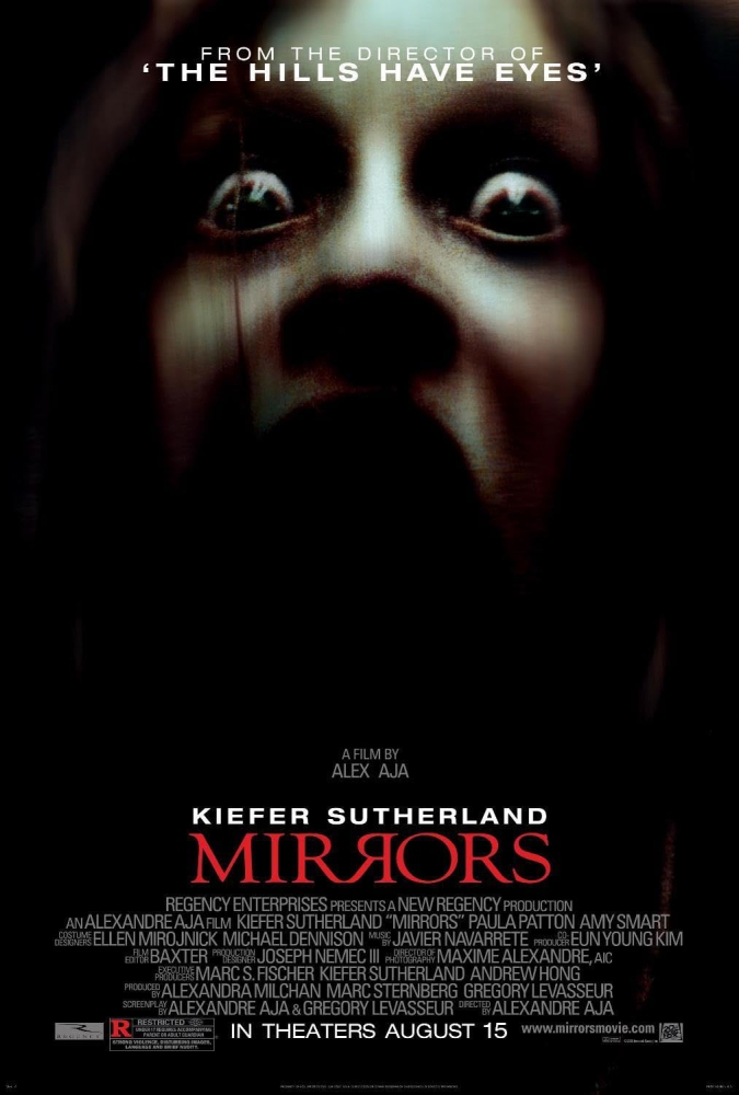 Mirrors มันอยู่ในกระจก