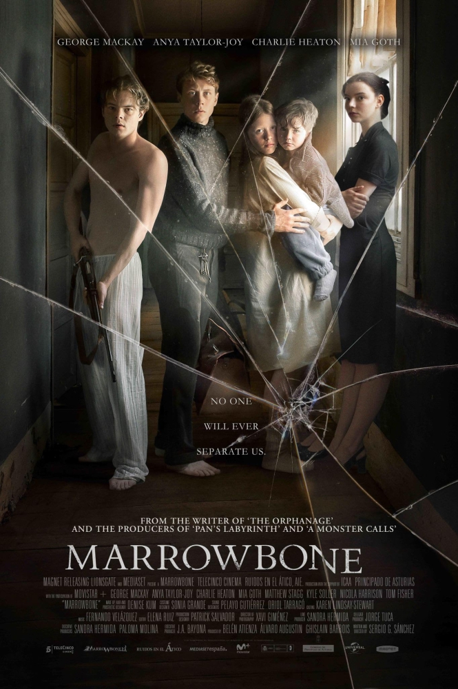 Marrowbone ตระกูลปีศาจ