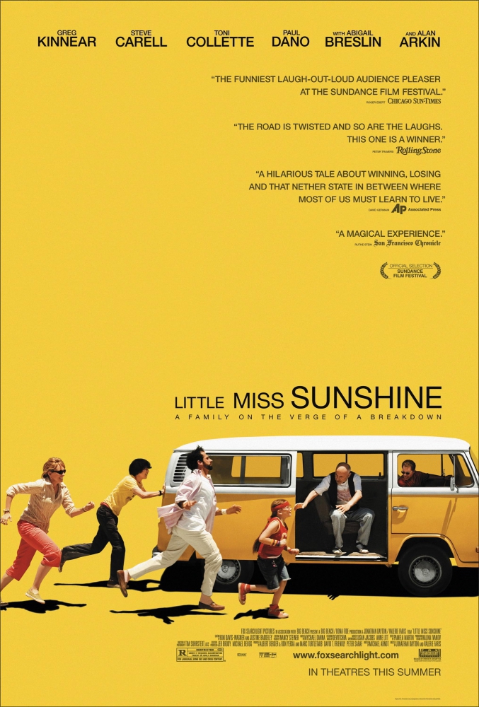 Little Miss Sunshine ลิตเติ้ล มิสซันไชน์ นางงามตัวน้อย ร้อยสายใยรัก