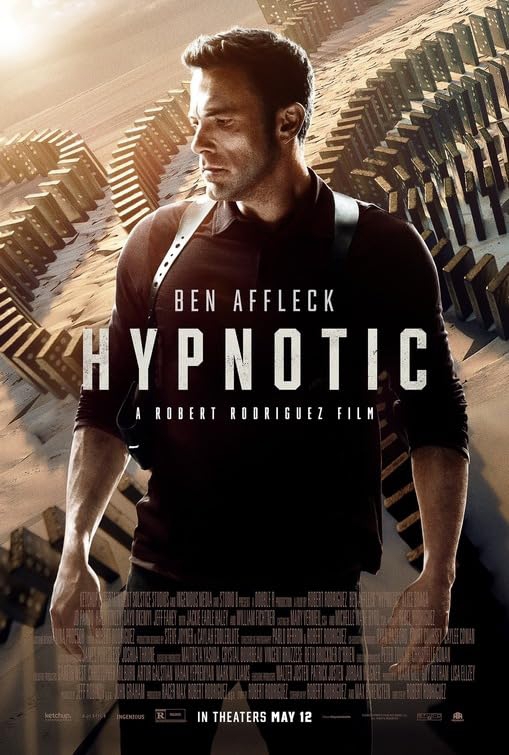 Hypnotic จิตบงการปล้น