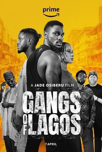 Gangs of Lagos แก๊งแห่งลากอส