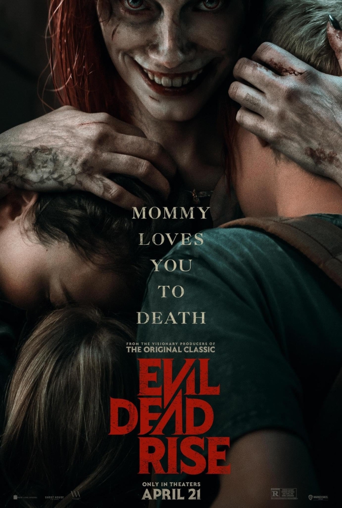 Evil Dead Rise ผีอมตะผงาด