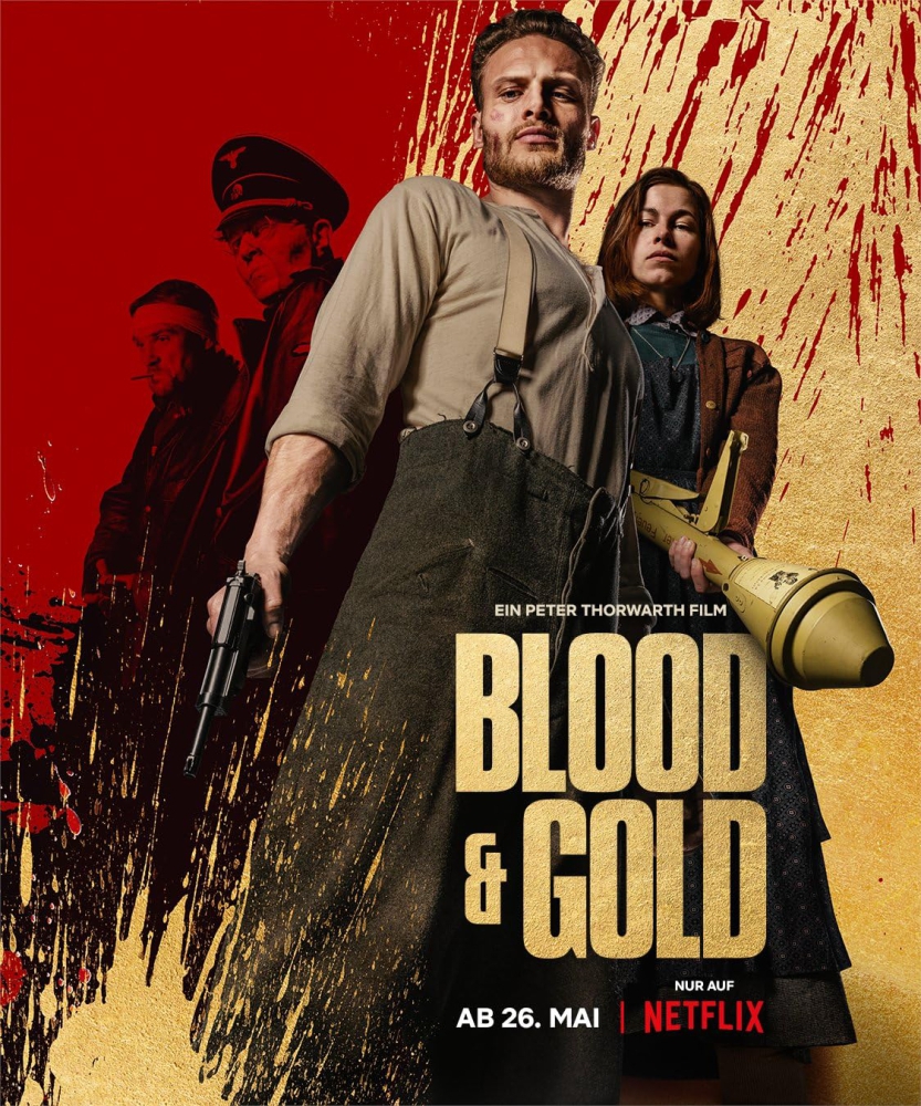 Blood & Gold ทองเปื้อนเลือด