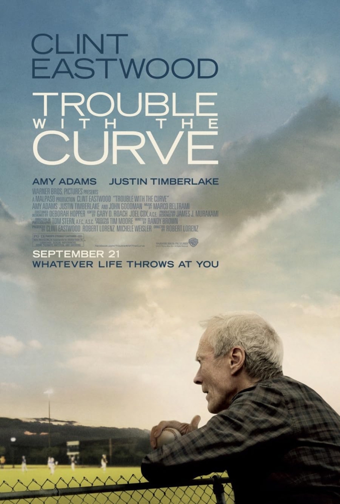 Trouble with the Curve  หักโค้งชีวิต สะกิดรัก