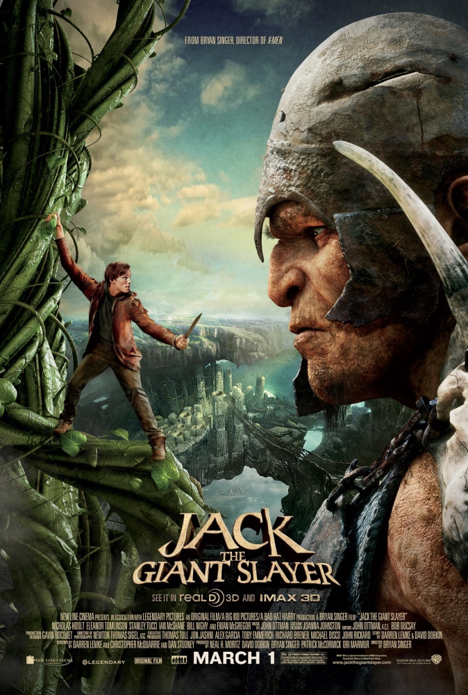 Jack The Giant Slayer แจ๊คผู้สยบยักษ์