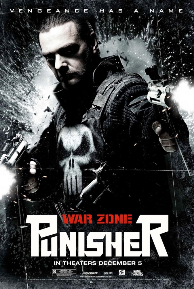 Punisher: War Zone สงครามเพชฌฆาตมหากาฬ