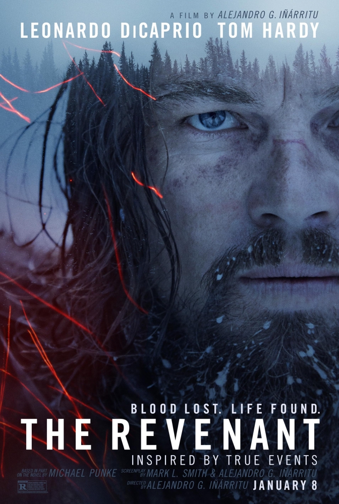 The Revenant เดอะ เรเวแนนท์ ต้องรอด