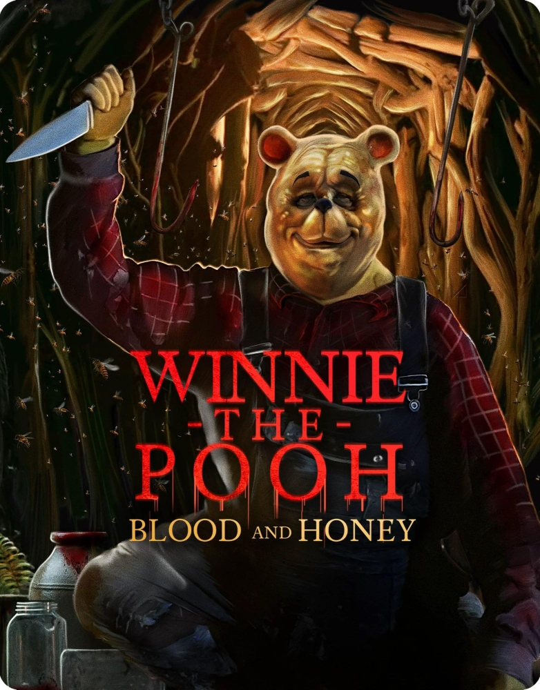 Winnie the Pooh- Blood and Honey วินนี่เดอะพูห์: โหด/เห็น/หมี