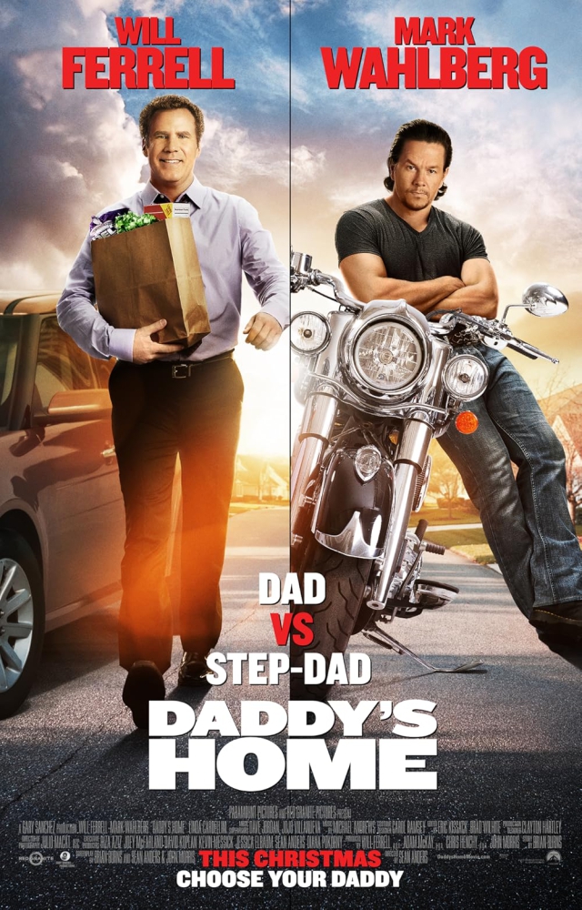 Daddy's Home สงครามป่วน (ตัว)พ่อสุดแสบ