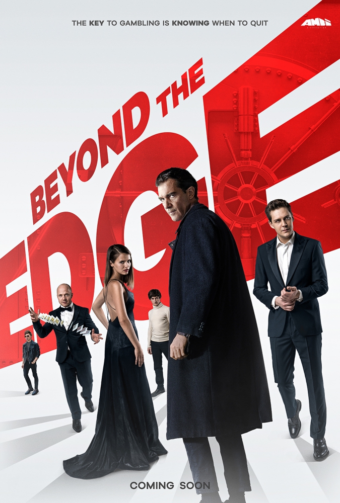 Beyond the Edge เกมเดิมพัน คนพลังเหนือโลก