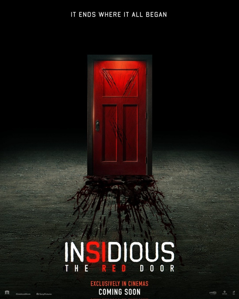 Insidious: The Red Door วิญญาณตามติด ประตูผีผ่าน