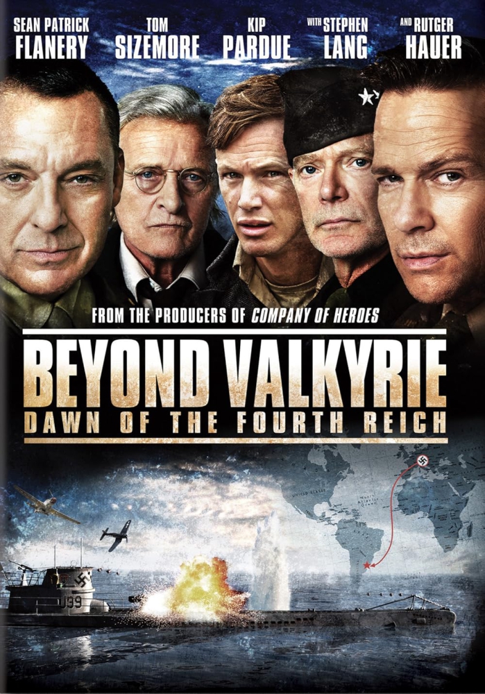 Beyond Valkyrie Dawn of the Fourth Reich ปฏิบัติการฝ่าสมรภูมิอินทรีเหล็ก