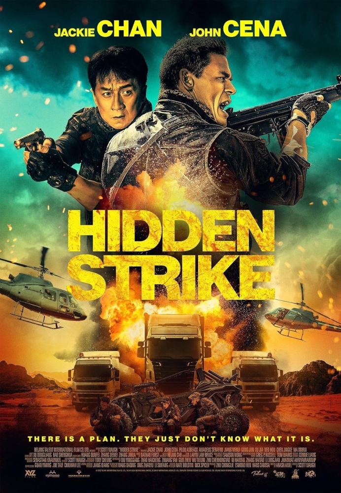 Hidden Strike