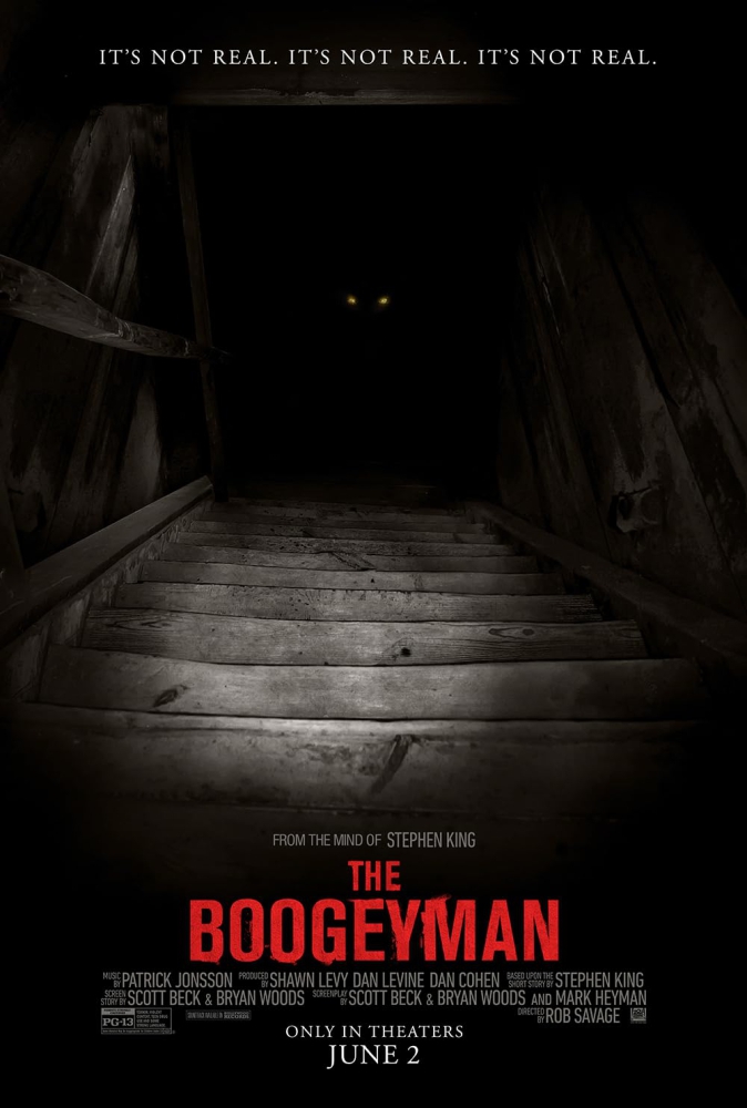 The Boogeyman เดอะ บูกี้แมน