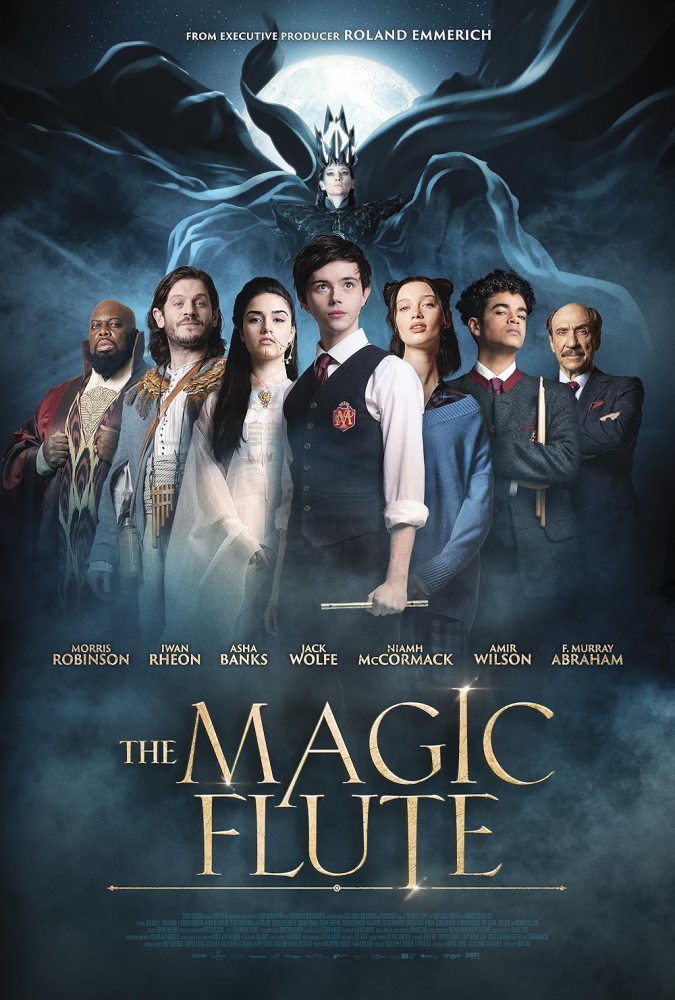 The Magic Flute ขลุ่ยวิเศษ