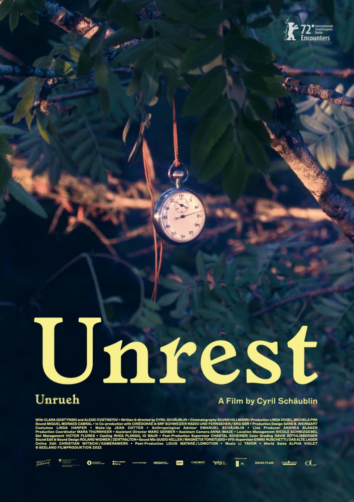 Unrest ศพจ้องตาย