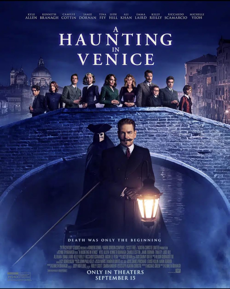 A Haunting in Venice ฆาตกรรมหลอนแห่งนครเวนิส