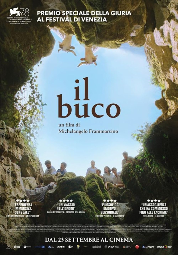 Il Buco (The Hole) ปริศนาถ้ำลับ