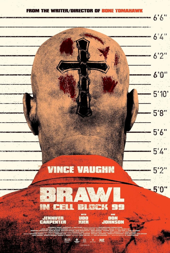 Brawl in Cell Block 99 คุกเดือด คนเหลือเดน