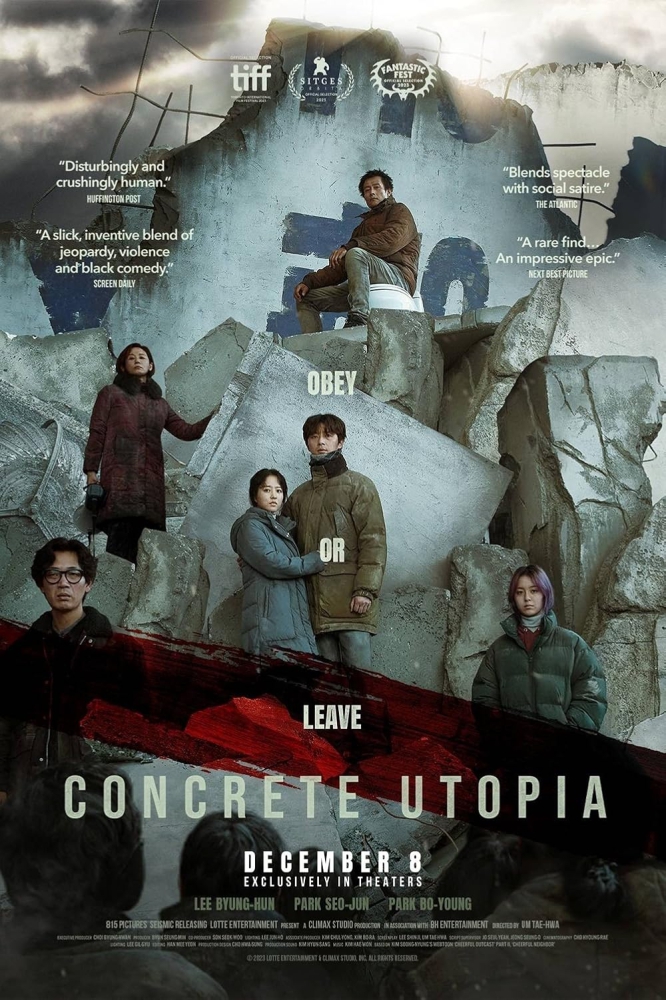 Concrete Utopia คอนกรีต ยูโทเปีย วิมานกลางนรก