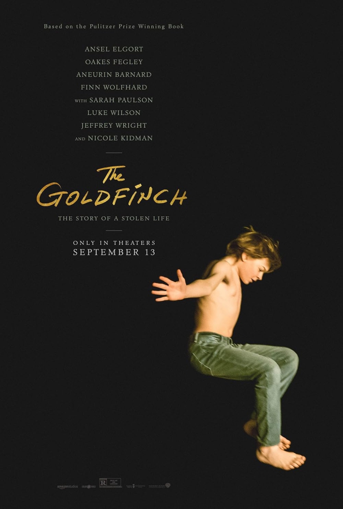 The Goldfinch เดอะ โกล์ดฟินช์