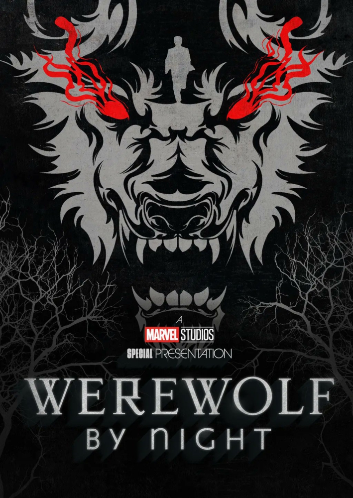 "Werewolf By Night" in Color แวร์วูล์ฟ บาย ไนท์