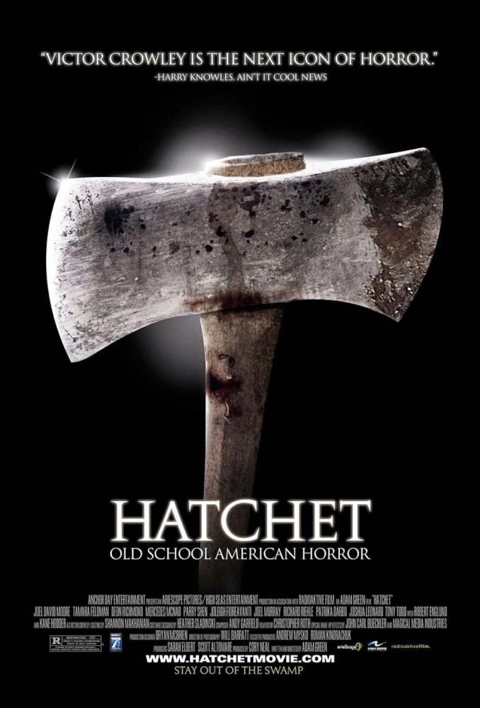 Hatchet ขวานสับเขย่าขวัญ