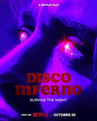 Disco Inferno ดิสโก้ อินเฟอร์โน