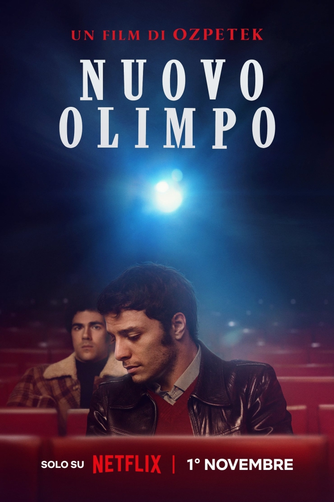 Nuovo Olimpo รักรีเทิร์น ณ นิวโอลิมปัส