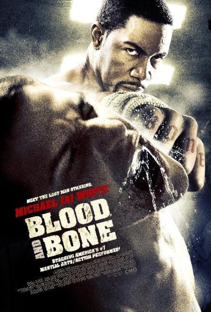 Blood and Bone โคตรคนกำปั้นสั่งตาย