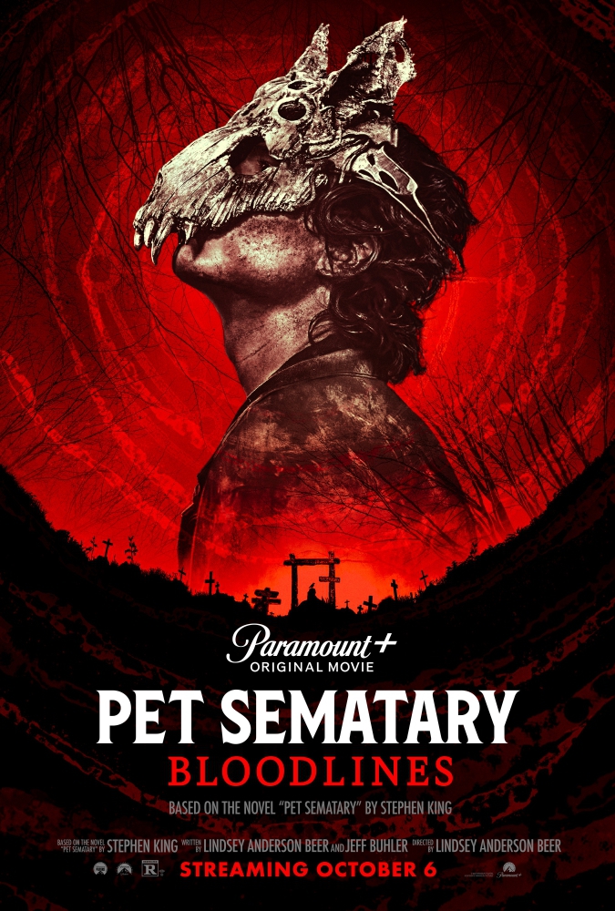 Pet Sematary- Bloodlines กลับจากป่าช้า : จุดเริ่มต้น