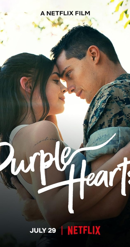 Purple Hearts เพอร์เพิลฮาร์ท