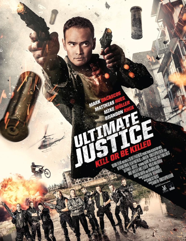 Ultimate Justice สุดยอดความยุติธรรม