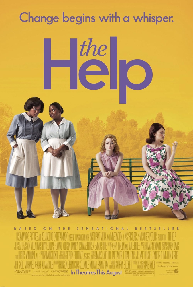 The Help คุณนายตัวดี สาวใช้ตัวดำ