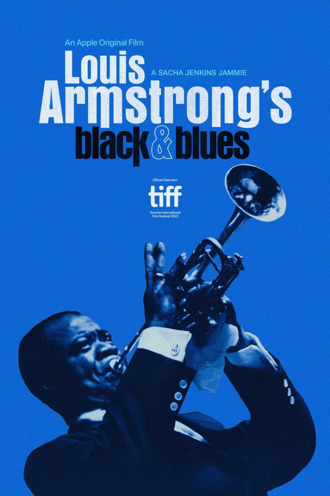 Louis Armstrong’s Black & Blues