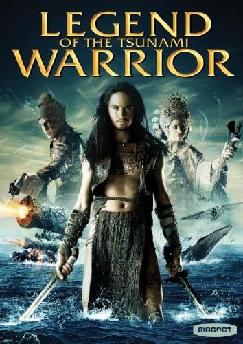 Legend of the Tsunami Warrior ปืนใหญ่จอมสลัด